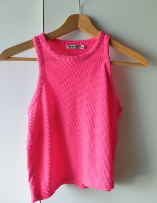 Bluzeczka w rozmiarze M, Stradivarius