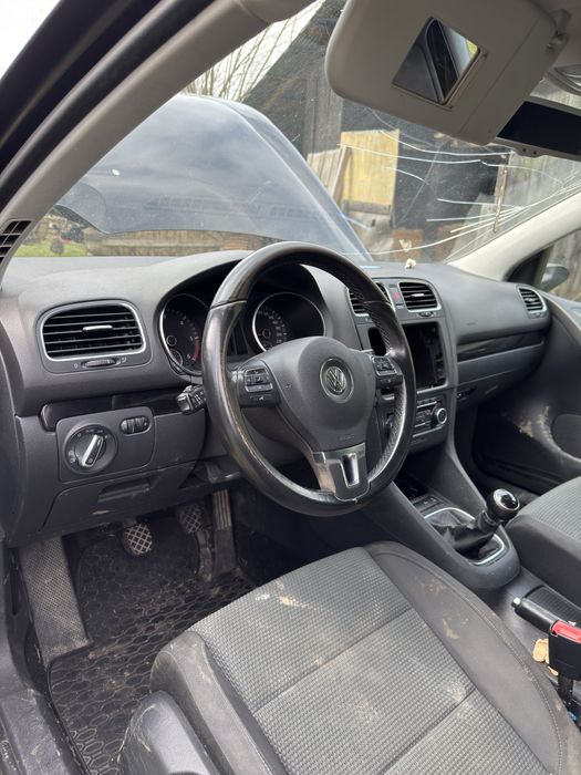 Volkswagen golf 6, 2,0 TDI na częsci