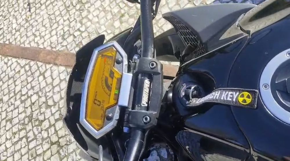 Kawazaki Z1000 de 2011 (Posso aceitar Troca por carro) Aceito proposta