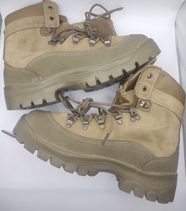 Buty taktyczne Belleville 950 Mountain Combat Boot, roz 10R 29cm NOWE!