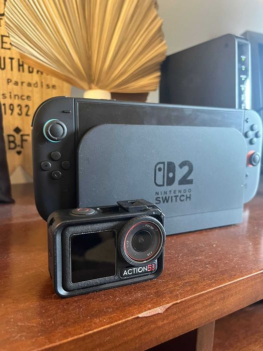 Dji Osmo Action 5 pro Camera
