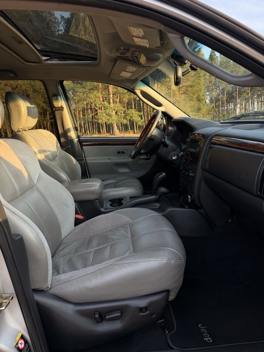 Jeep Grang Cherokee