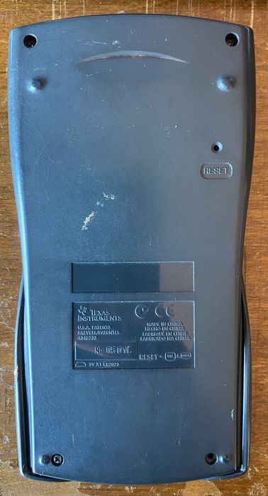 Texas Instruments TI-30X IIB