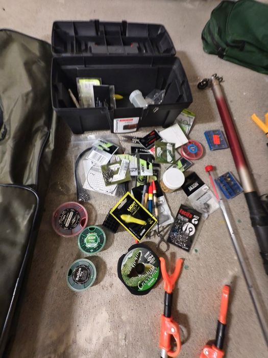 Akcesoria wędkarskie