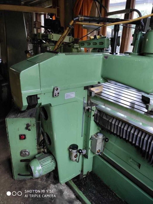 Frezarko- kopiarka DECKEL