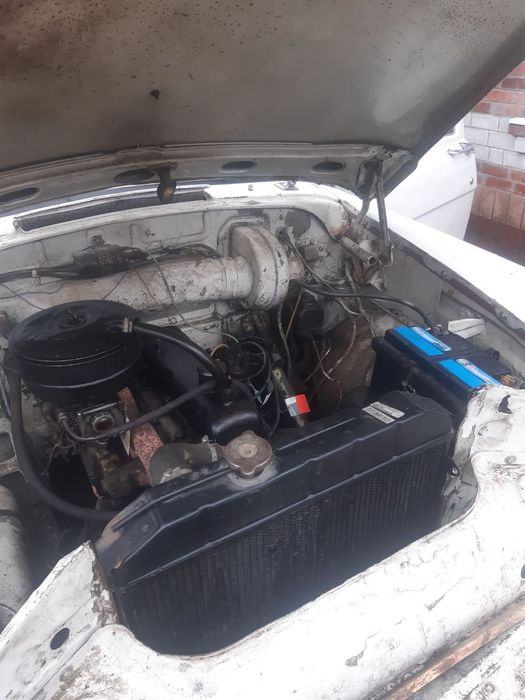 Авто ГАЗ Волга 21