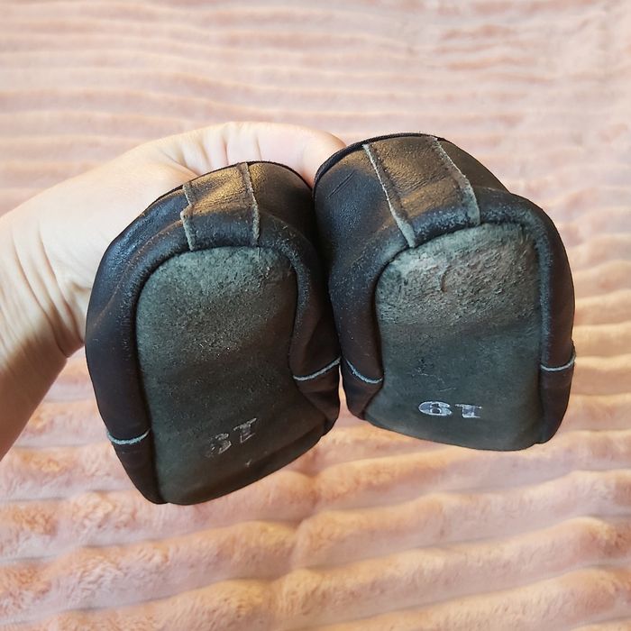 Чешки/ балетки чорні