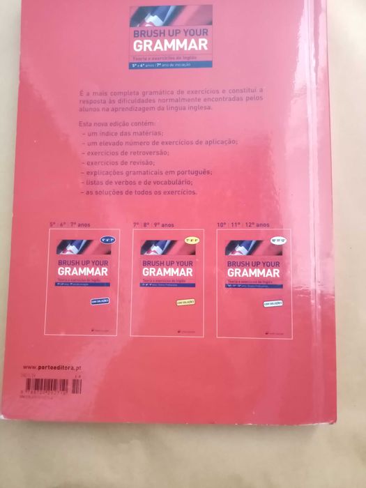 Brush Up Your Grammar - 5º e 6º Ano