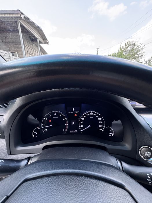 Lexus RX350 3.5L Официал 2013г рест