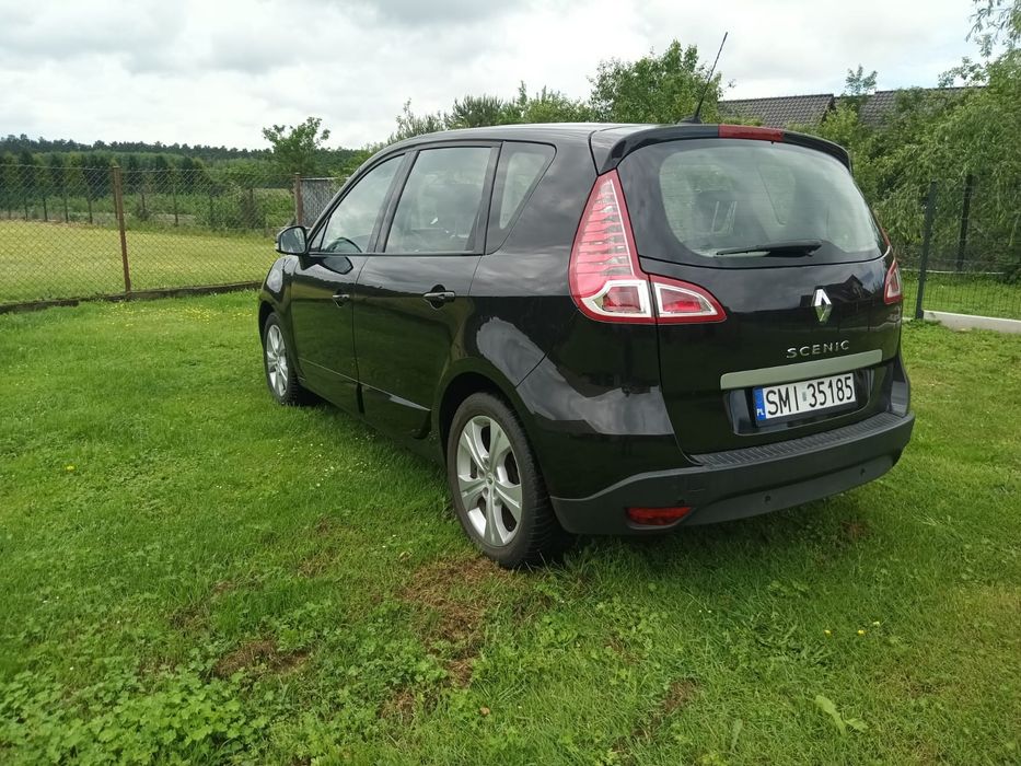 Renault Scenic 1.6 benzyna+LPG