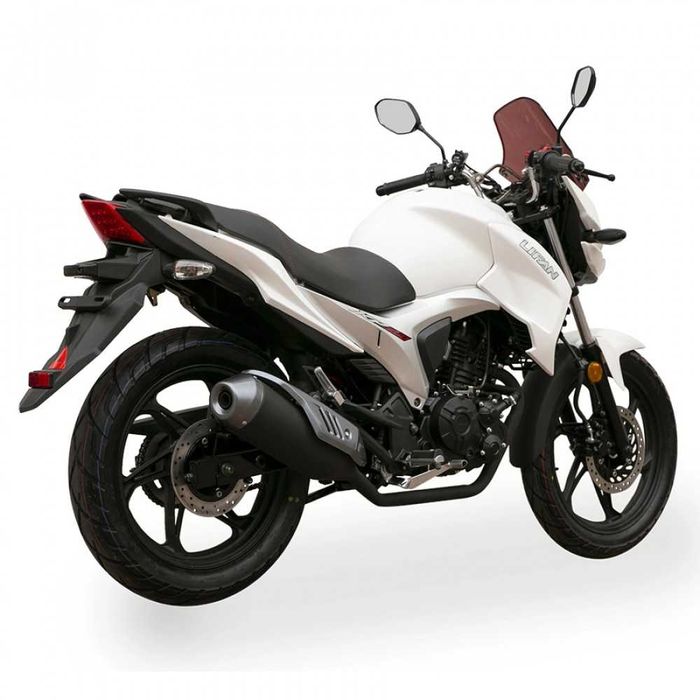 Lifan KP200 (Irokez 200) 2025рік