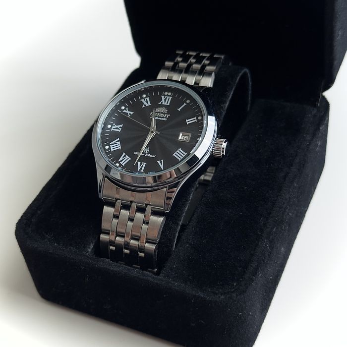 Zegarek męski Orient Classic Automatic 40mm SER1T002D0
