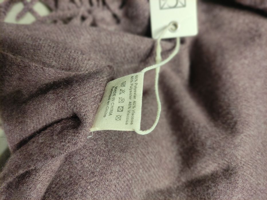 Nowy szalik Pretty Persuasions