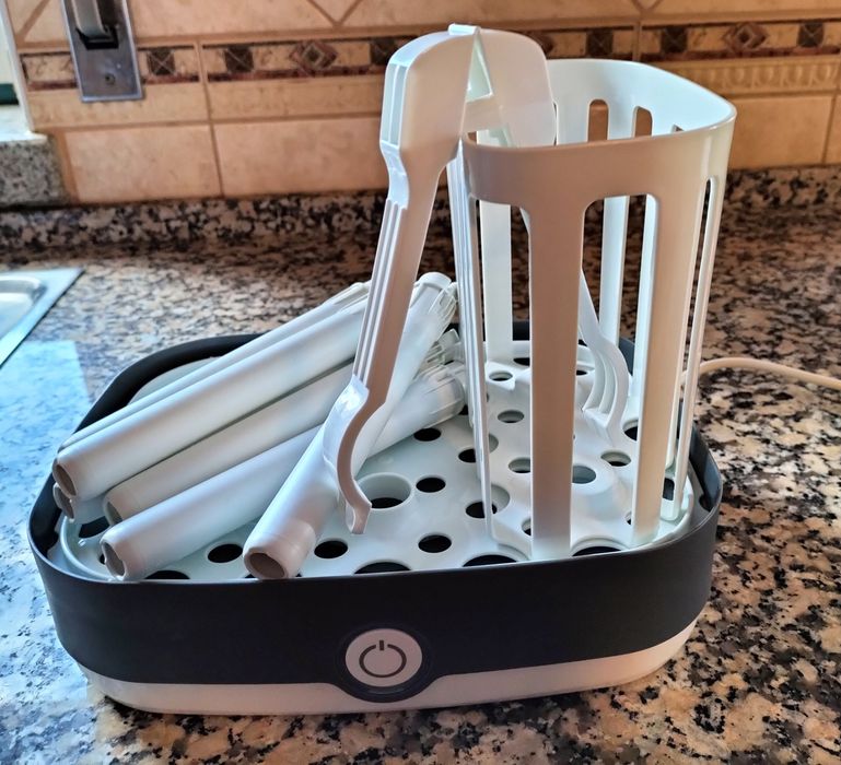 Esterilizador a Vapor NUK Vario Express