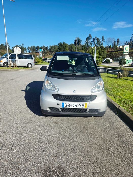 Smart Fortwo Cdi 2008
