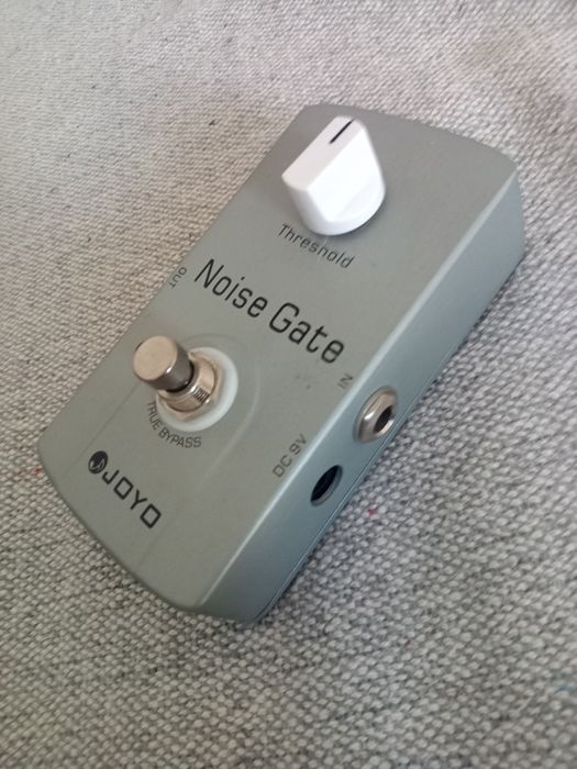 Pedal Noise Gate