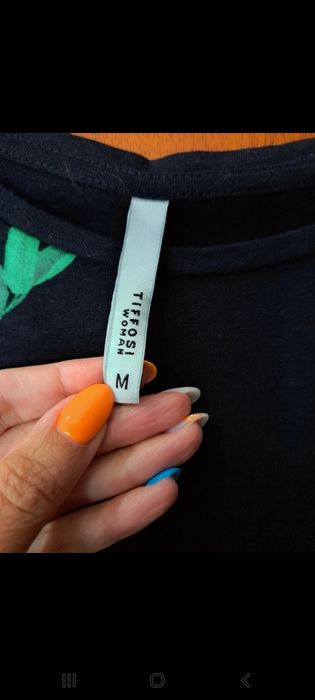 T shirt  Tiffosi