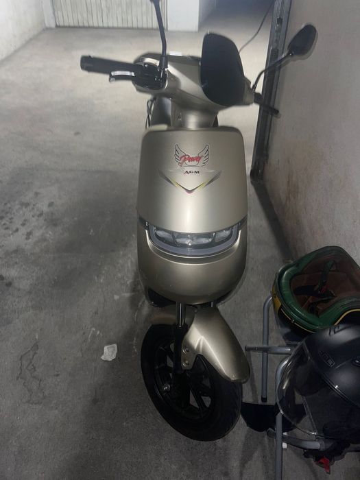 Scooter Eletrica