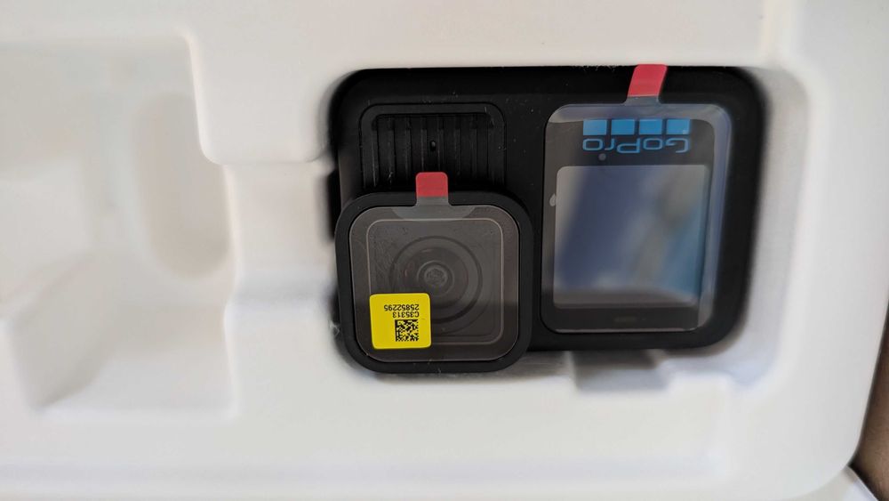 NOWE GOPRO 13 kamera plus bateria