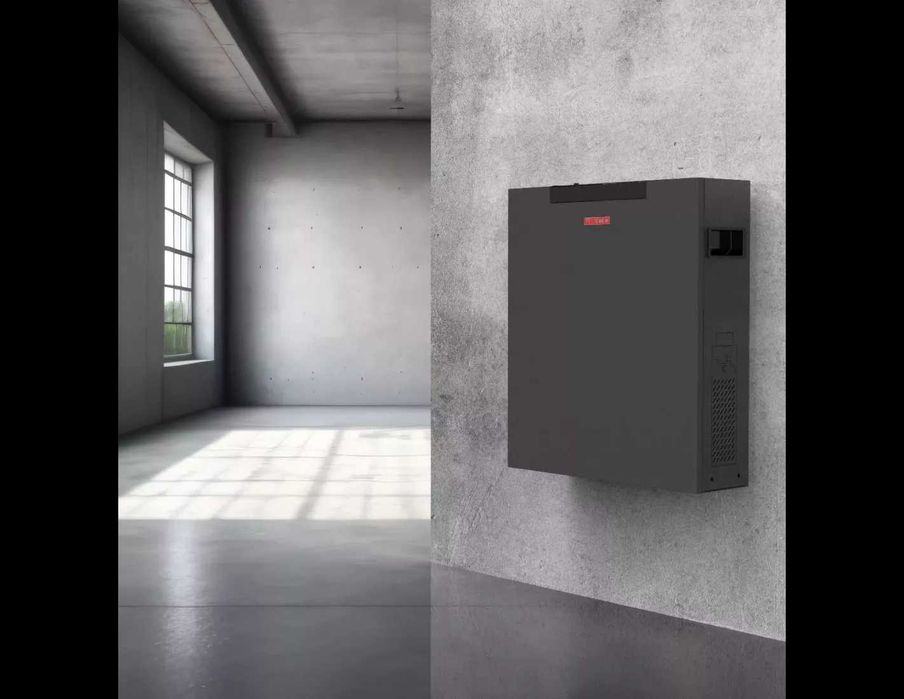 Bateria de Lítio WECO 5K0-LT – 5,12 kWh