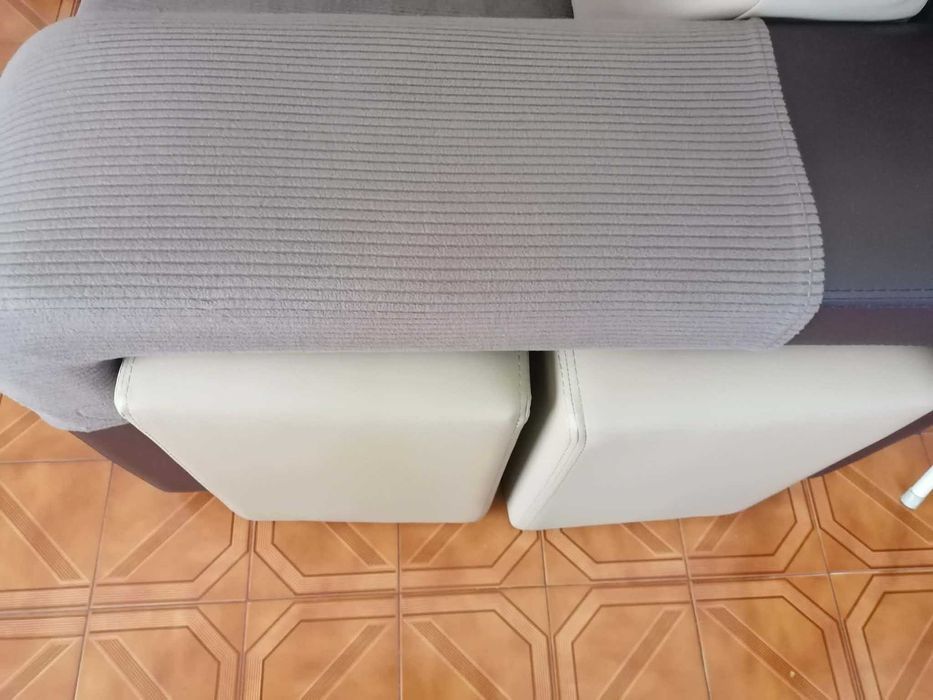 Sofá Chaise Long 3 lugares