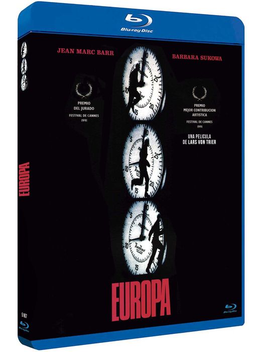 Europa/Europa (Blu-Ray)