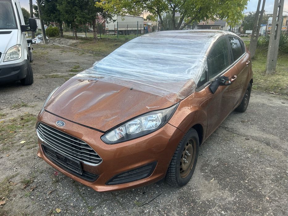 Ford Fiesta mk7 1.0 ecoboost 2012 czesci