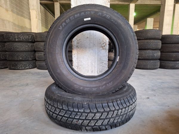 Pneus Vansmart Maxxis A/S al2 225/75 R16
