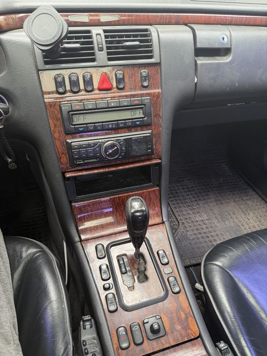 Mersedes-benz 210 3.2 diesel