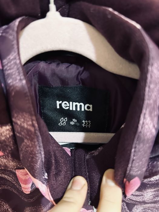Reima Puhuri 92 розмір