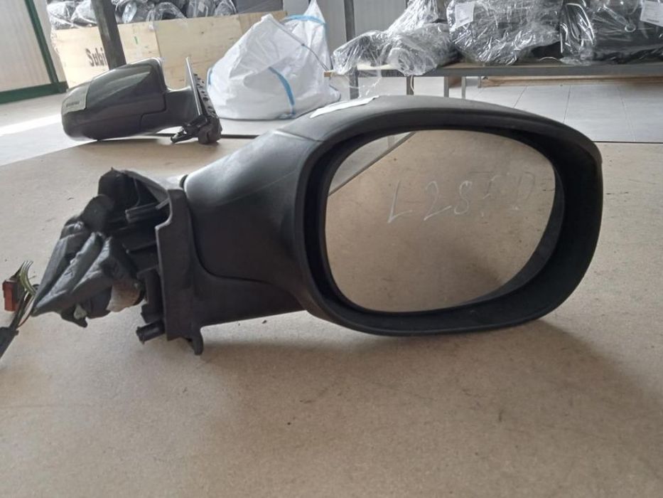 Espelho Drt Citroen C3 09-