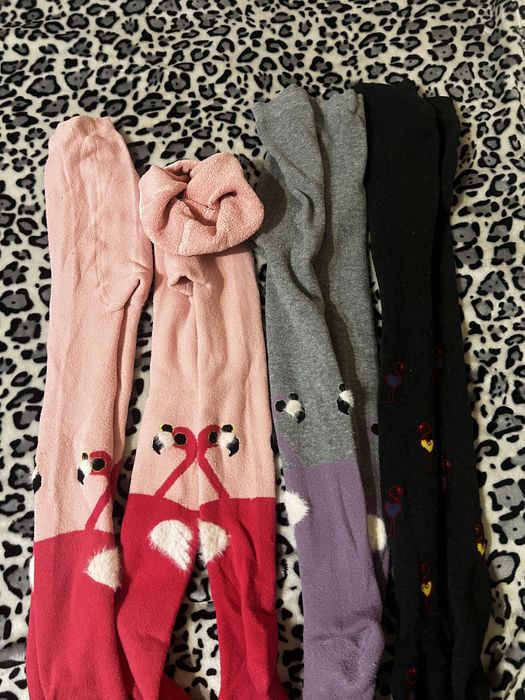 Теплі речі на дівчинку