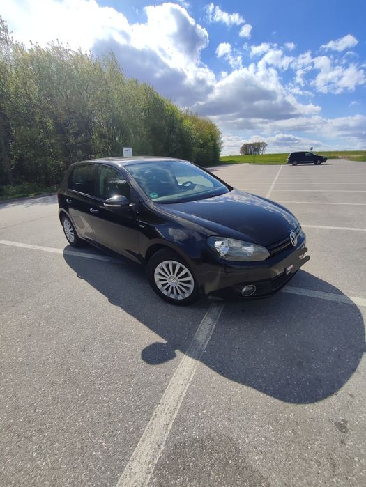 Volkswagen golf VI  Match