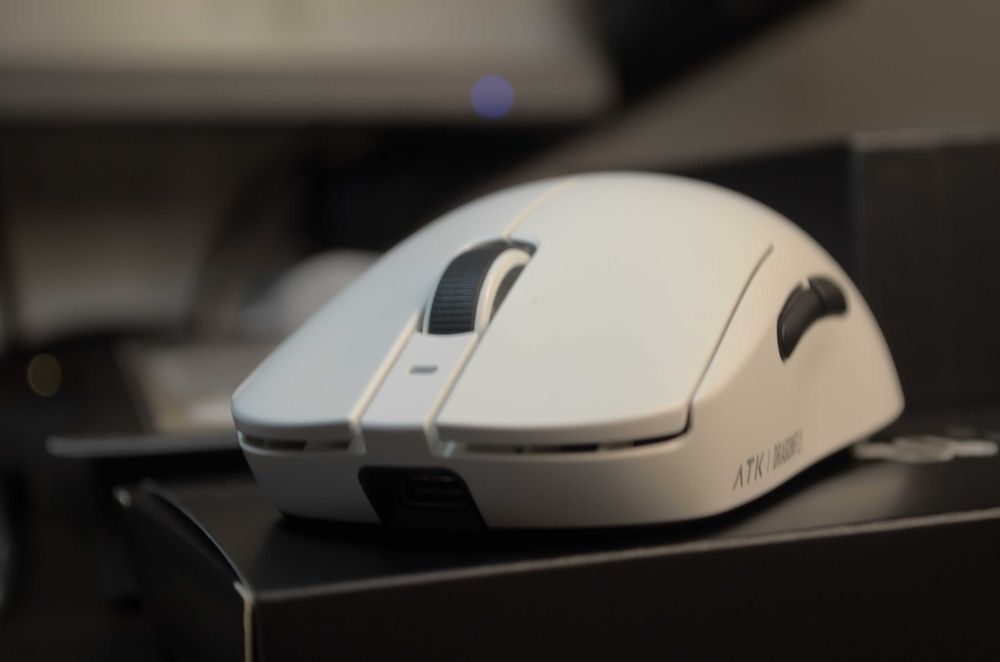 Ігрова Миша ATK A9 PRO