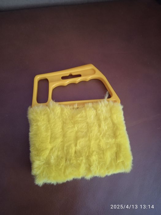 Nowa Szczotka do Czyszczenia Żaluzji Szczotka do Żaluzji