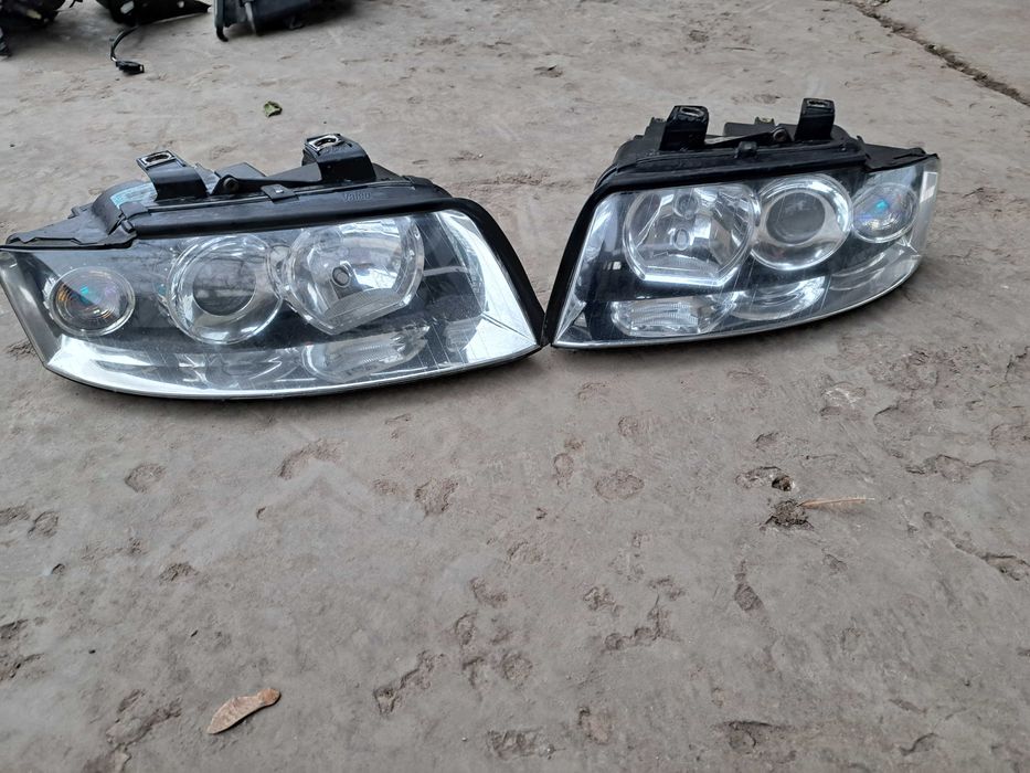 Фари передні ауді А4б6