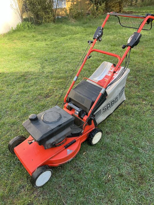 Kosiarka Etesia Pro 51K