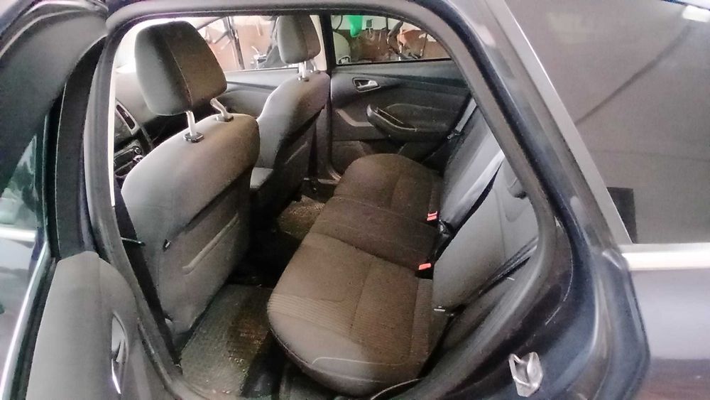 FORD FOCUS sw Best Titanium 1.6tdci