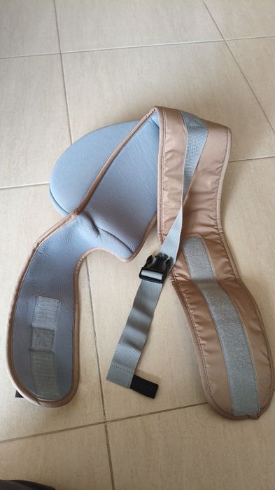 Porta Bebé Lateral/Quadriz