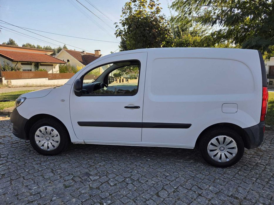 Mercedes Citan 108CDI Nacional 1 Dono