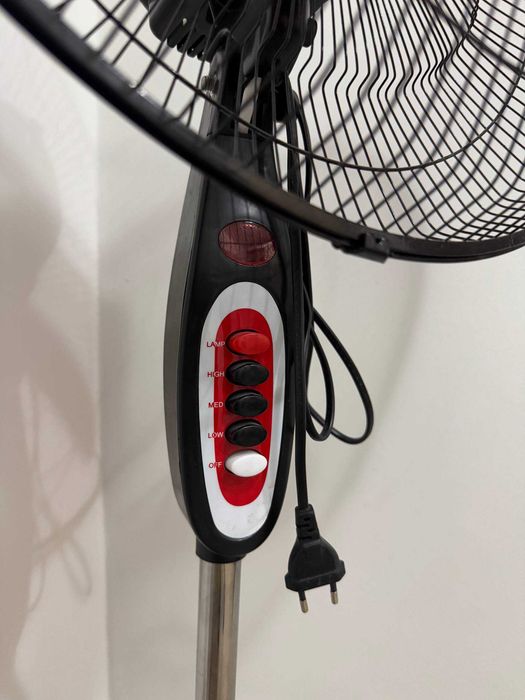 Вентилятор Grunhelm