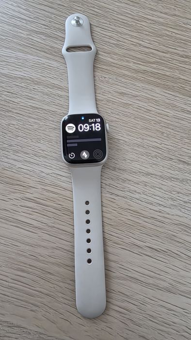 Apple Watch Series 9 41mm starlight