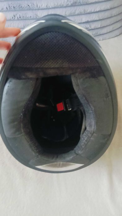 Kask motocyklowy używane