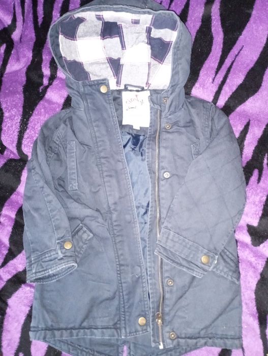 Парка ( куртка) осіння