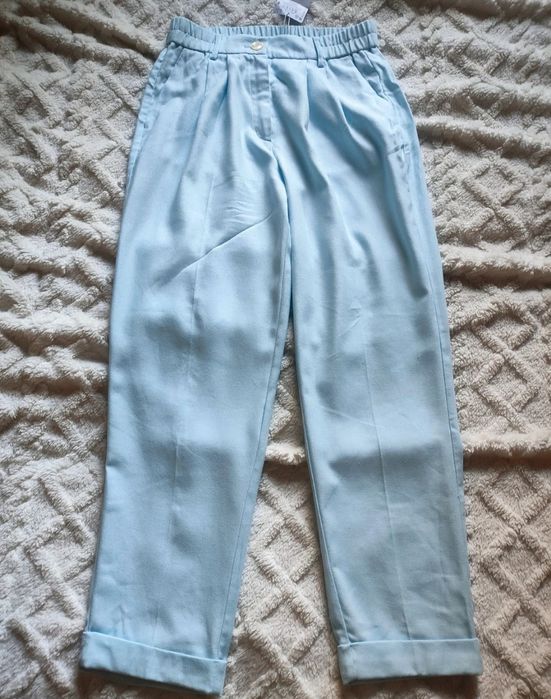 Duża paka markowych ubrań S XS