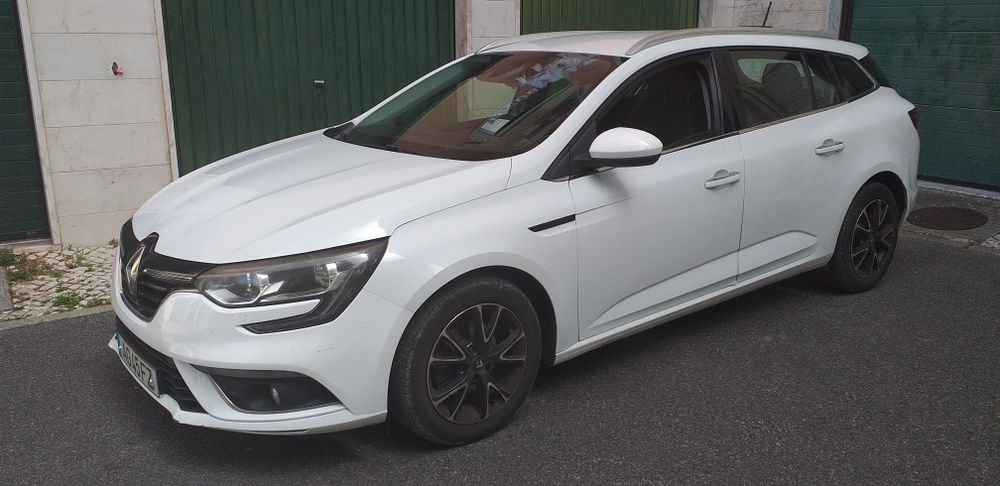 Renault Megane SW 1.5 Dci Cx.Aut.(Impecavel)