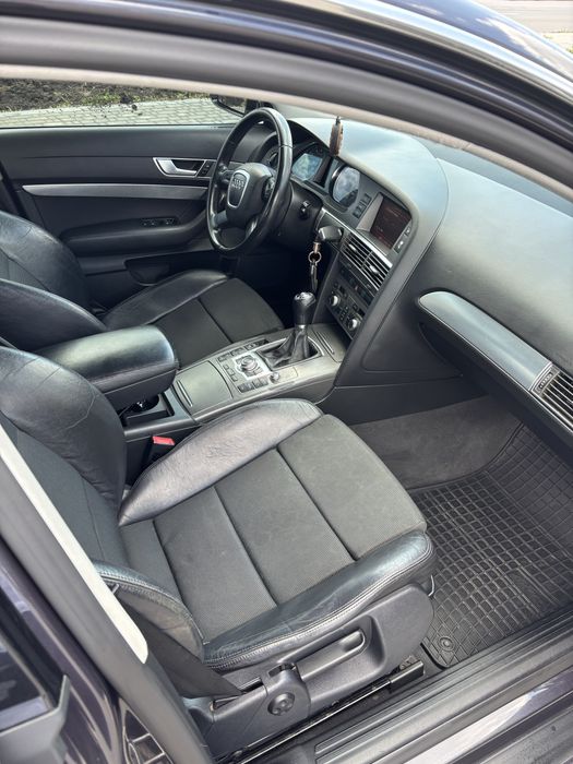 Audi A6 2004 VIN WAUZZZ4FX5N029187 фото оголошення 6 з 8