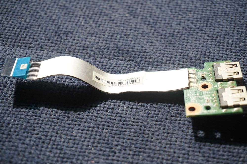 Moduł złącze płytka gniazdo USB HP CQ58 hp 650 655 hp 2000