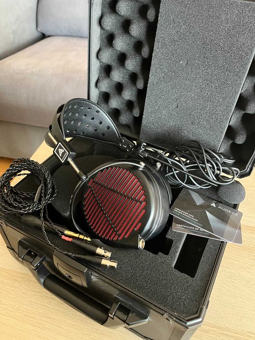 Audeze LCD-GX hifi headphones