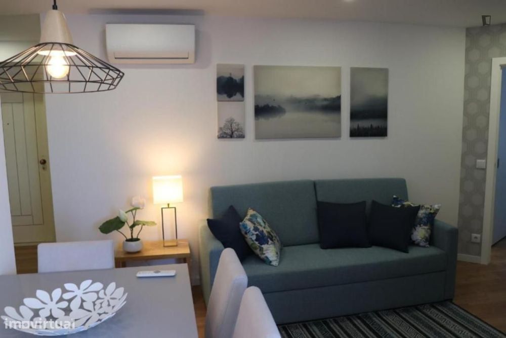 Apartamento com 3 quartos - localizado em Cedofeita Porto